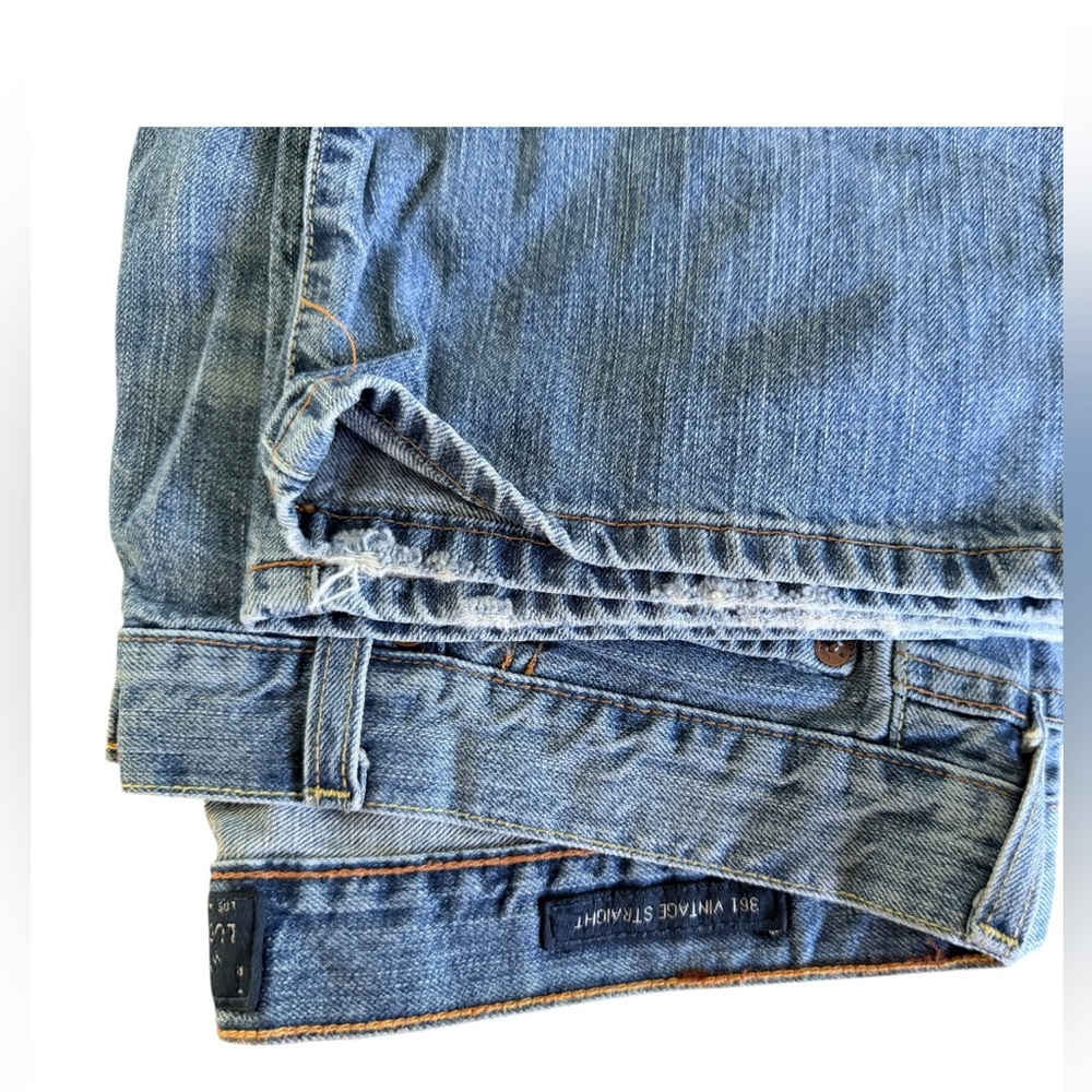Judy Blue Women’s Distressed High Rise, Lemon Patch Skinny Fit - Picture 9 of 11